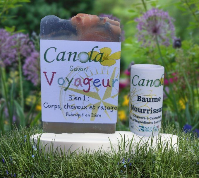 Coffret "Outdoor" Voyager léger