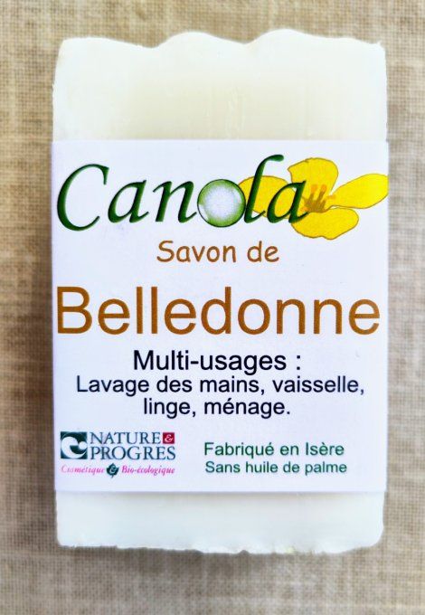 Savon de Belledonne 180g